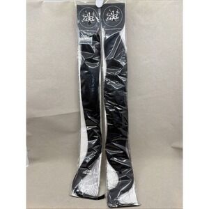 ZALA Premium Remy Hair Extensions Tape In 24" #1B Black 36 Pieces New Read Desc